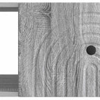 Couchtisch Graues Sonoma 90 x 50 x 40 cm Holzwerkstoff