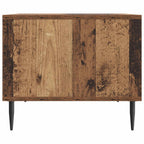Couchtisch Altholz 90 x 50 x 40 cm Holzwerkstoff