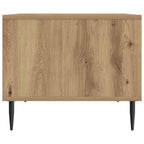 Couchtisch Artisan-Eiche 90 x 50 x 40 cm Holzwerkstoff