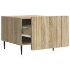 Couchtisch Sonoma-Eiche 49 x 50 x 42 cm Holzwerkstoff