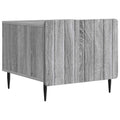 Couchtisch Graues Sonoma 49 x 50 x 42 cm Holzwerkstoff