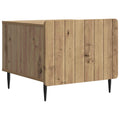 Couchtisch Artisan-Eiche 49 x 50 x 42 cm Holzwerkstoff