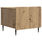 Couchtisch Artisan-Eiche 49 x 50 x 42 cm Holzwerkstoff