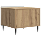 Couchtisch Artisan-Eiche 49 x 50 x 42 cm Holzwerkstoff