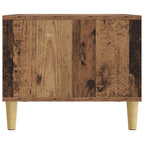 Couchtisch Altholz 90 x 50 x 40 cm Holzwerkstoff