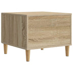 Couchtisch Sonoma-Eiche 49 x 50 x 40 cm Holzwerkstoff