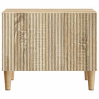 Couchtisch Sonoma-Eiche 49 x 50 x 40 cm Holzwerkstoff