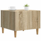 Couchtisch Sonoma-Eiche 49 x 50 x 40 cm Holzwerkstoff