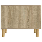 Couchtisch Sonoma-Eiche 49 x 50 x 40 cm Holzwerkstoff