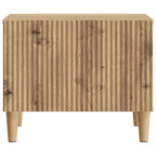 Couchtisch Artisan-Eiche 49 x 50 x 40 cm Holzwerkstoff