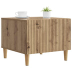 Couchtisch Artisan-Eiche 49 x 50 x 40 cm Holzwerkstoff