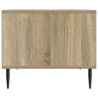 Couchtisch Sonoma-Eiche 90 x 50 x 40 cm Holzwerkstoff