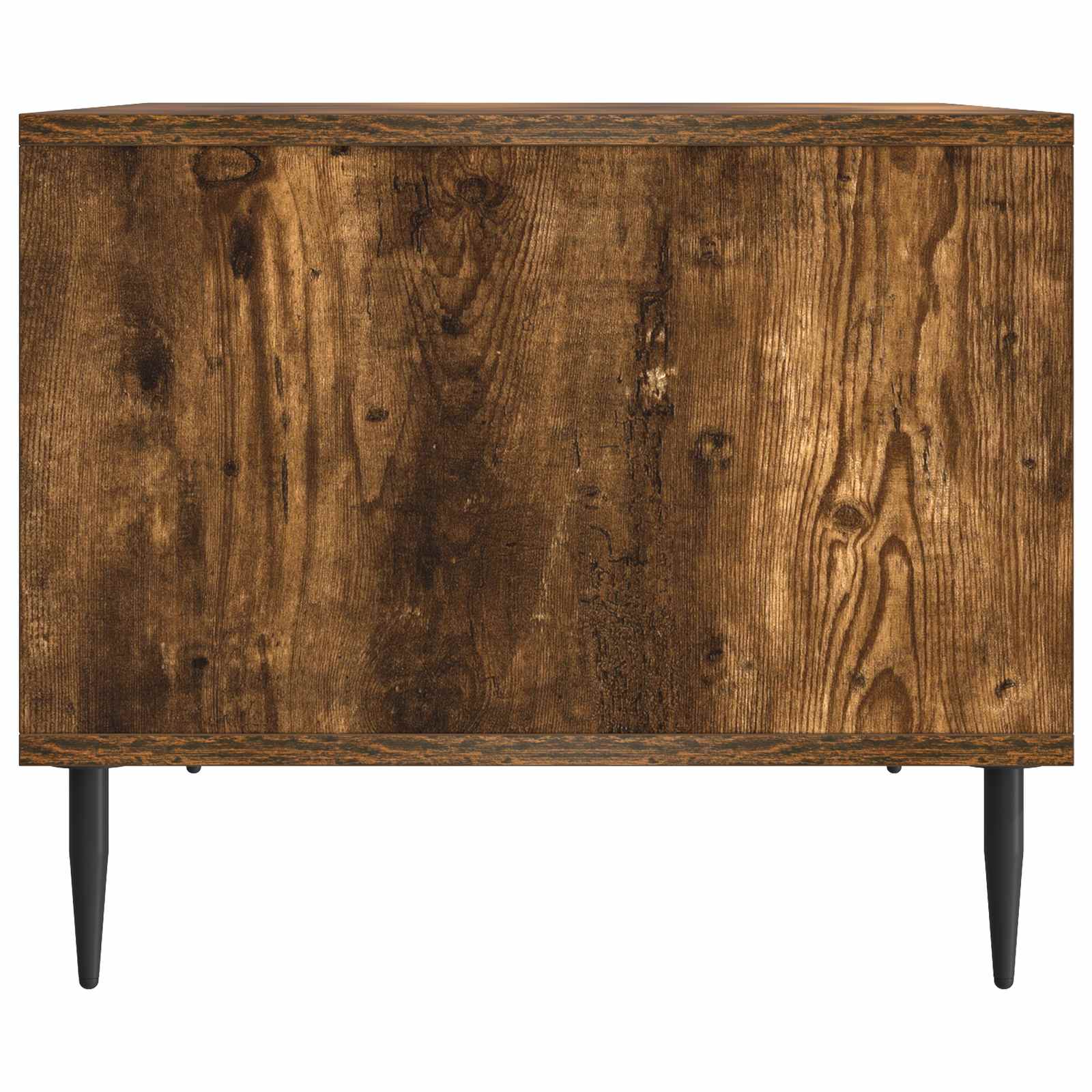 Couchtisch Geräucherte Eiche 90 x 50 x 40 cm Holzwerkstoff