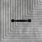 Couchtisch Betongrau 49 x 50 x 40 cm Holzwerkstoff