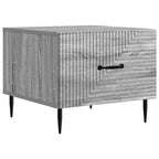 Couchtisch Graues Sonoma 49 x 50 x 40 cm Holzwerkstoff