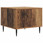 Couchtisch mit Schubladen Altholz 49 x 50 x 40 cm Holzwerkstoff