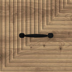 Couchtisch Artisan-Eiche 49 x 50 x 40 cm Holzwerkstoff