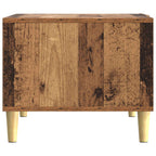 Couchtisch Altholz 90 x 50 x 40 cm Holzwerkstoff
