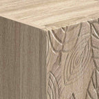 Couchtisch Sonoma-Eiche 50 x 49 x 40 cm Holzwerkstoff
