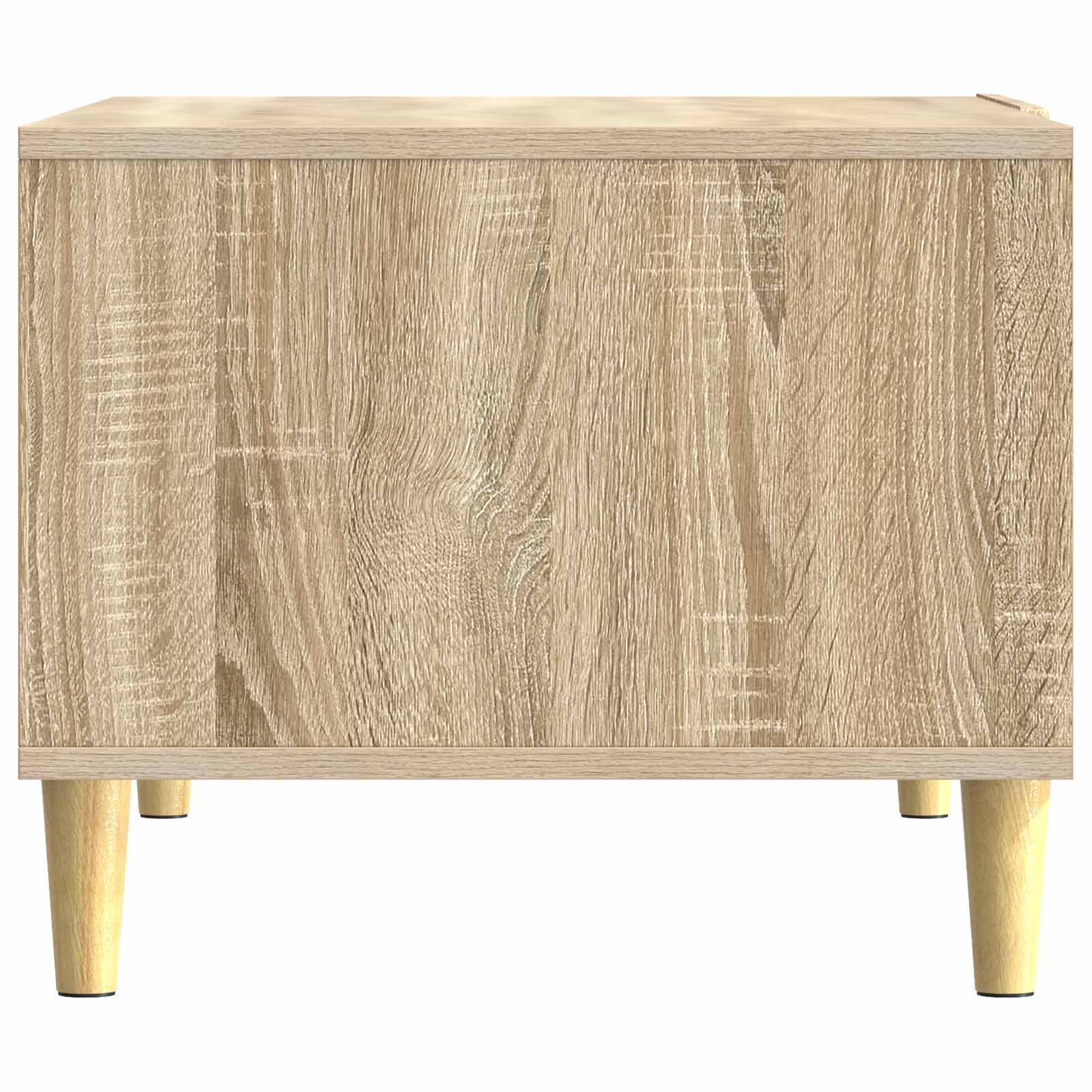 Couchtisch Sonoma-Eiche 50 x 49 x 40 cm Holzwerkstoff