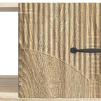 Couchtisch Sonoma-Eiche 90 x 50 x 37 cm Holzwerkstoff