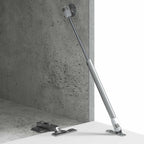 Couchtisch Betongrau 90 x 50 x 37 cm Holzwerkstoff