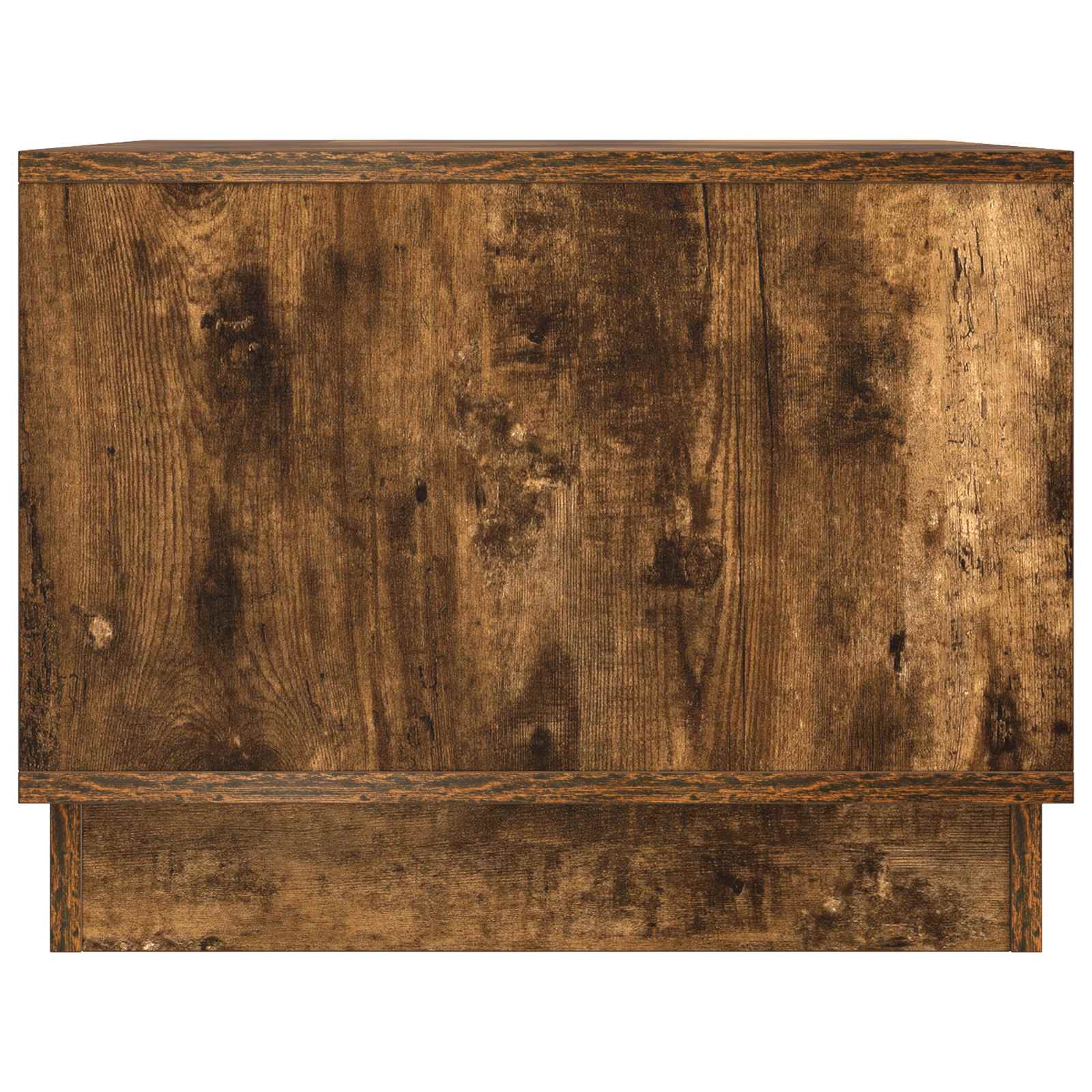 Couchtisch Geräucherte Eiche 90 x 50 x 37 cm Holzwerkstoff