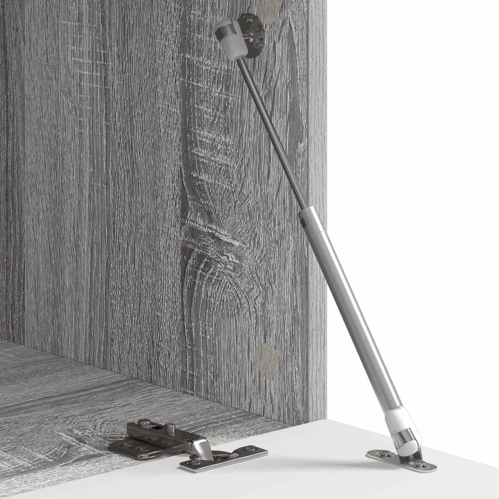 Couchtisch Graues Sonoma 90 x 50 x 37 cm Holzwerkstoff