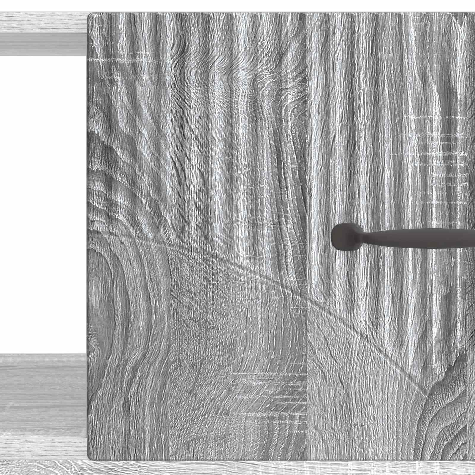 Couchtisch Graues Sonoma 90 x 50 x 37 cm Holzwerkstoff