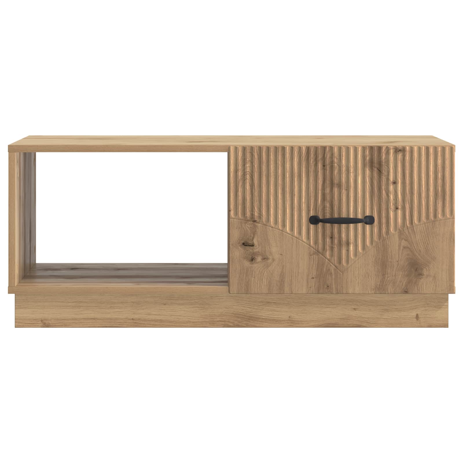 Couchtisch Artisan-Eiche 90 x 50 x 37 cm Holzwerkstoff