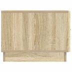 Couchtisch Sonoma-Eiche 49 x 50 x 37 cm Holzwerkstoff