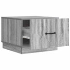 Couchtisch Graues Sonoma 49 x 50 x 37 cm Holzwerkstoff
