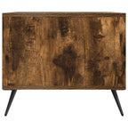 Couchtisch Geräucherte Eiche 90 x 50 x 40 cm Holzwerkstoff