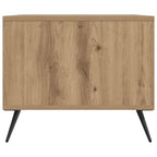 Couchtisch Artisan-Eiche 90 x 50 x 40 cm Holzwerkstoff