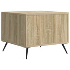 Couchtisch Sonoma-Eiche 49 x 50 x 40 cm Holzwerkstoff
