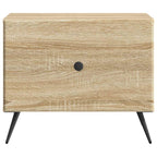 Couchtisch Sonoma-Eiche 49 x 50 x 40 cm Holzwerkstoff