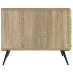 Couchtisch Sonoma-Eiche 49 x 50 x 40 cm Holzwerkstoff