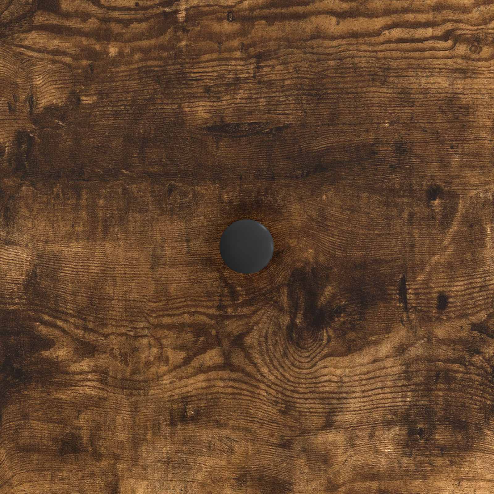 Couchtisch Geräucherte Eiche 49 x 50 x 40 cm Holzwerkstoff