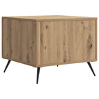 Couchtisch Artisan-Eiche 49 x 50 x 40 cm Holzwerkstoff
