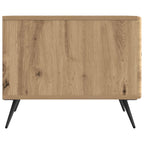 Couchtisch Artisan-Eiche 49 x 50 x 40 cm Holzwerkstoff