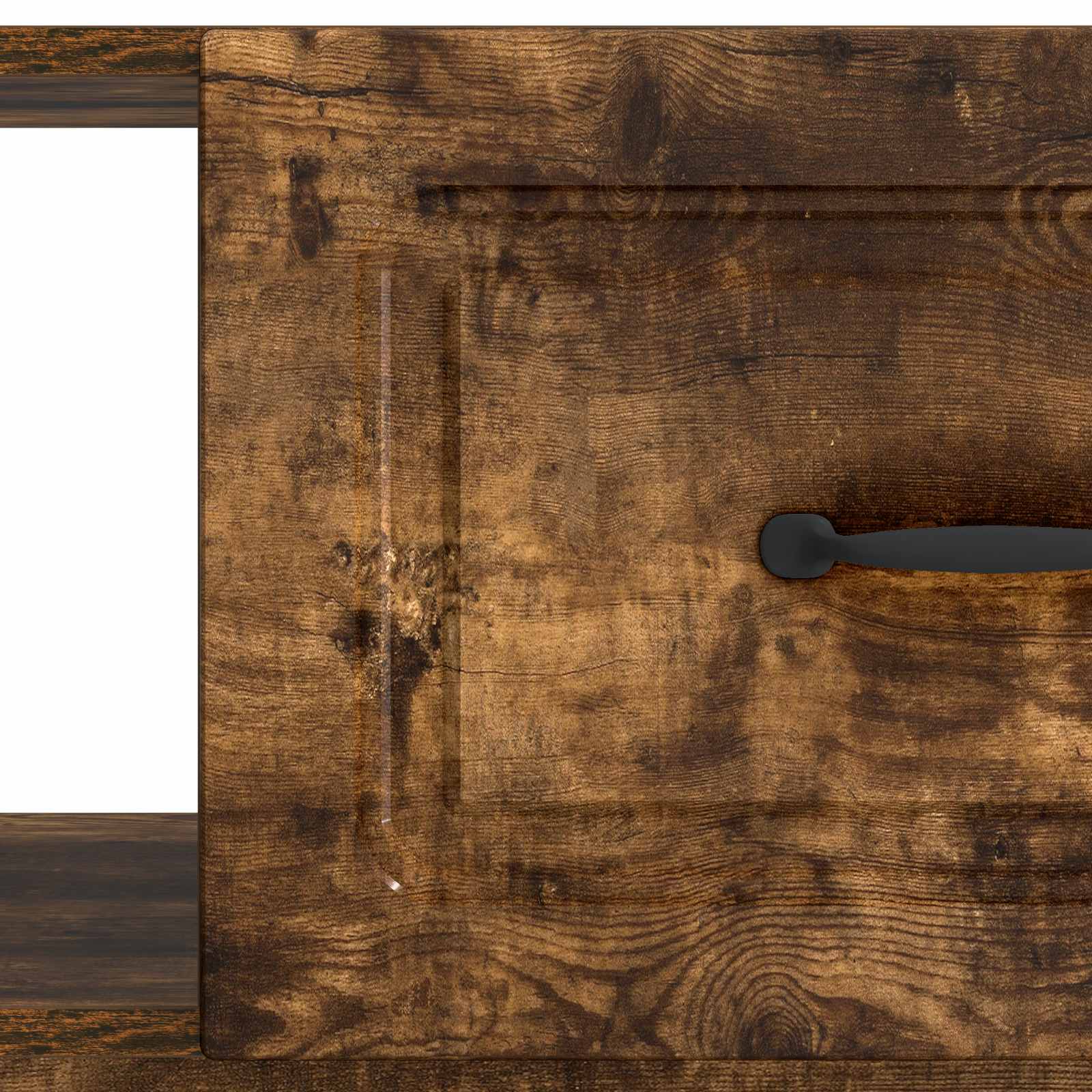Couchtisch Geräucherte Eiche 90 x 50 x 37 cm Holzwerkstoff