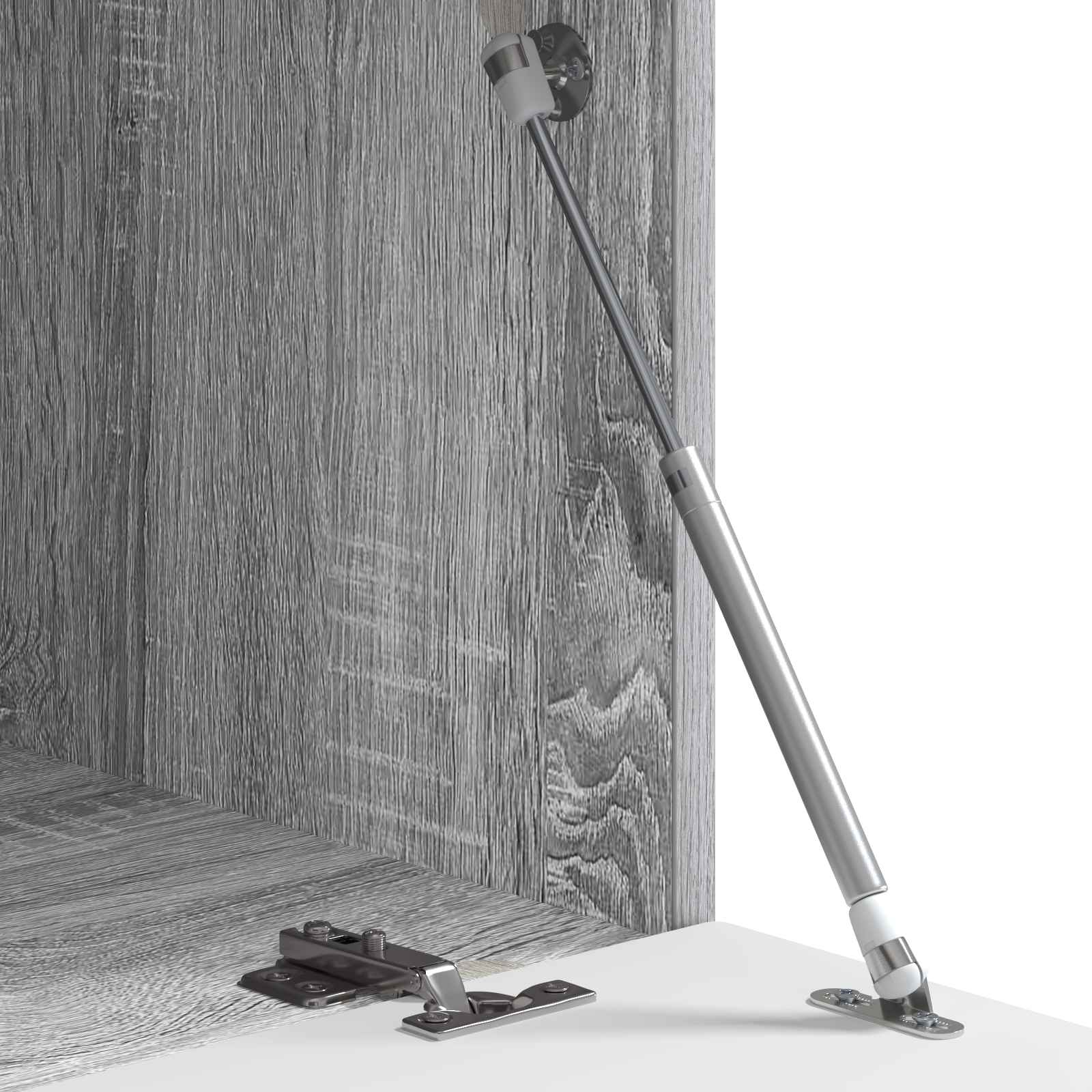 Couchtisch Graues Sonoma 90 x 50 x 37 cm Holzwerkstoff