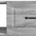 Couchtisch Graues Sonoma 90 x 50 x 37 cm Holzwerkstoff