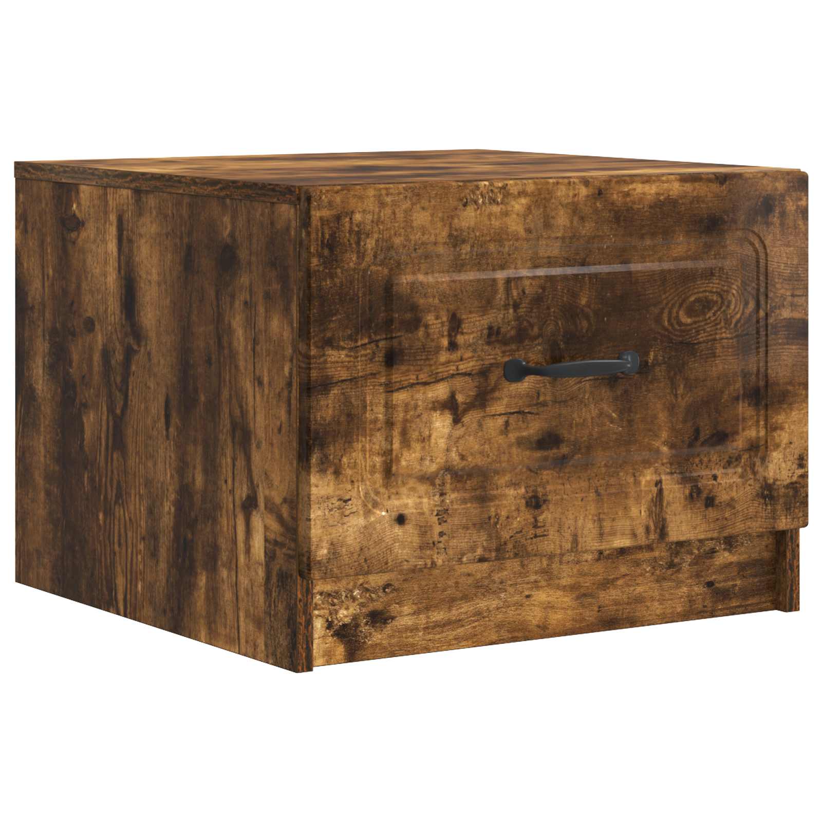 Couchtisch Geräucherte Eiche 49 x 50 x 37 cm Holzwerkstoff