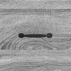 Couchtisch Graues Sonoma 49 x 50 x 37 cm Holzwerkstoff