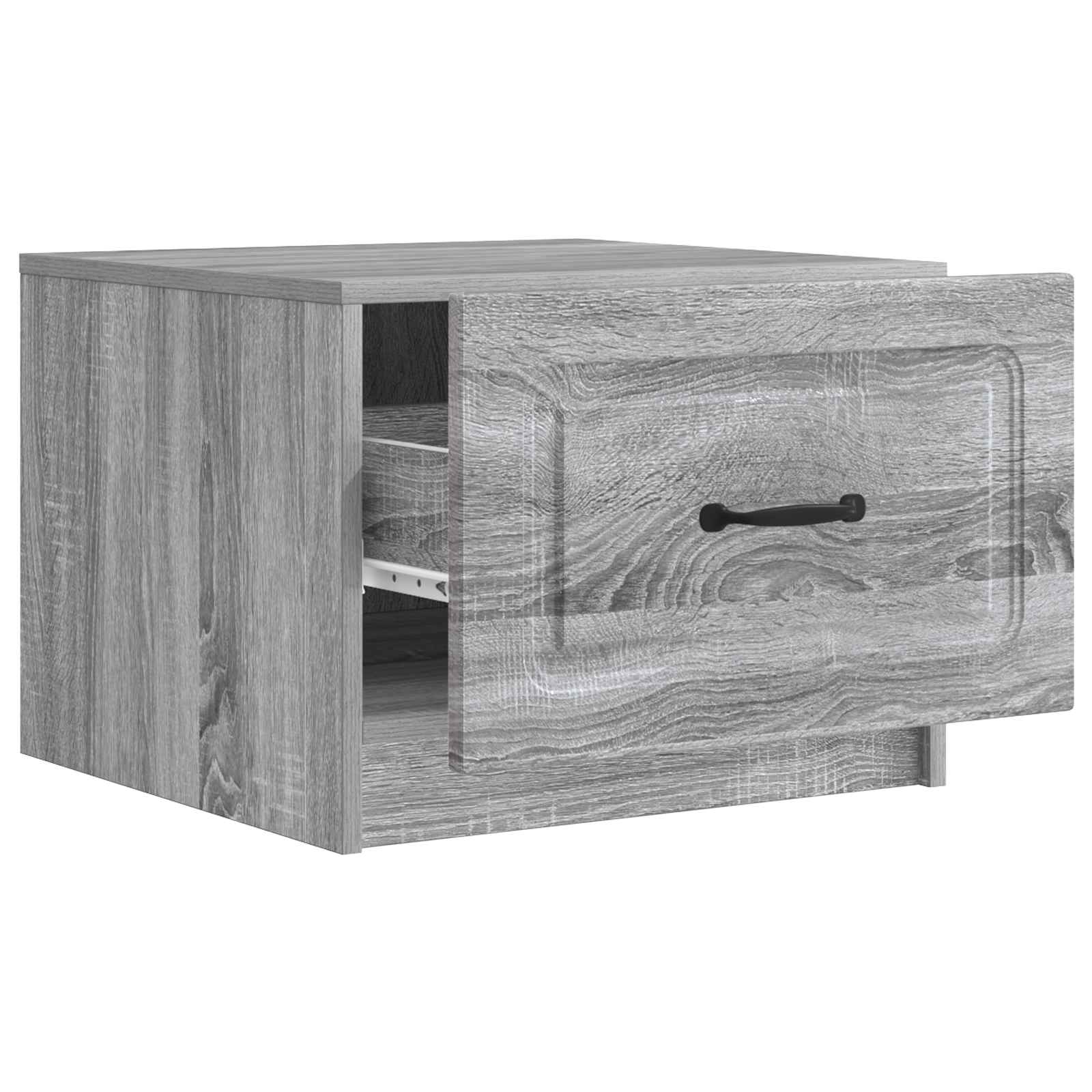 Couchtisch Graues Sonoma 49 x 50 x 37 cm Holzwerkstoff