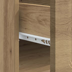 Couchtisch Artisan-Eiche 49 x 50 x 37 cm Holzwerkstoff