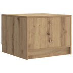 Couchtisch Artisan-Eiche 49 x 50 x 37 cm Holzwerkstoff