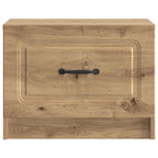 Couchtisch Artisan-Eiche 49 x 50 x 37 cm Holzwerkstoff