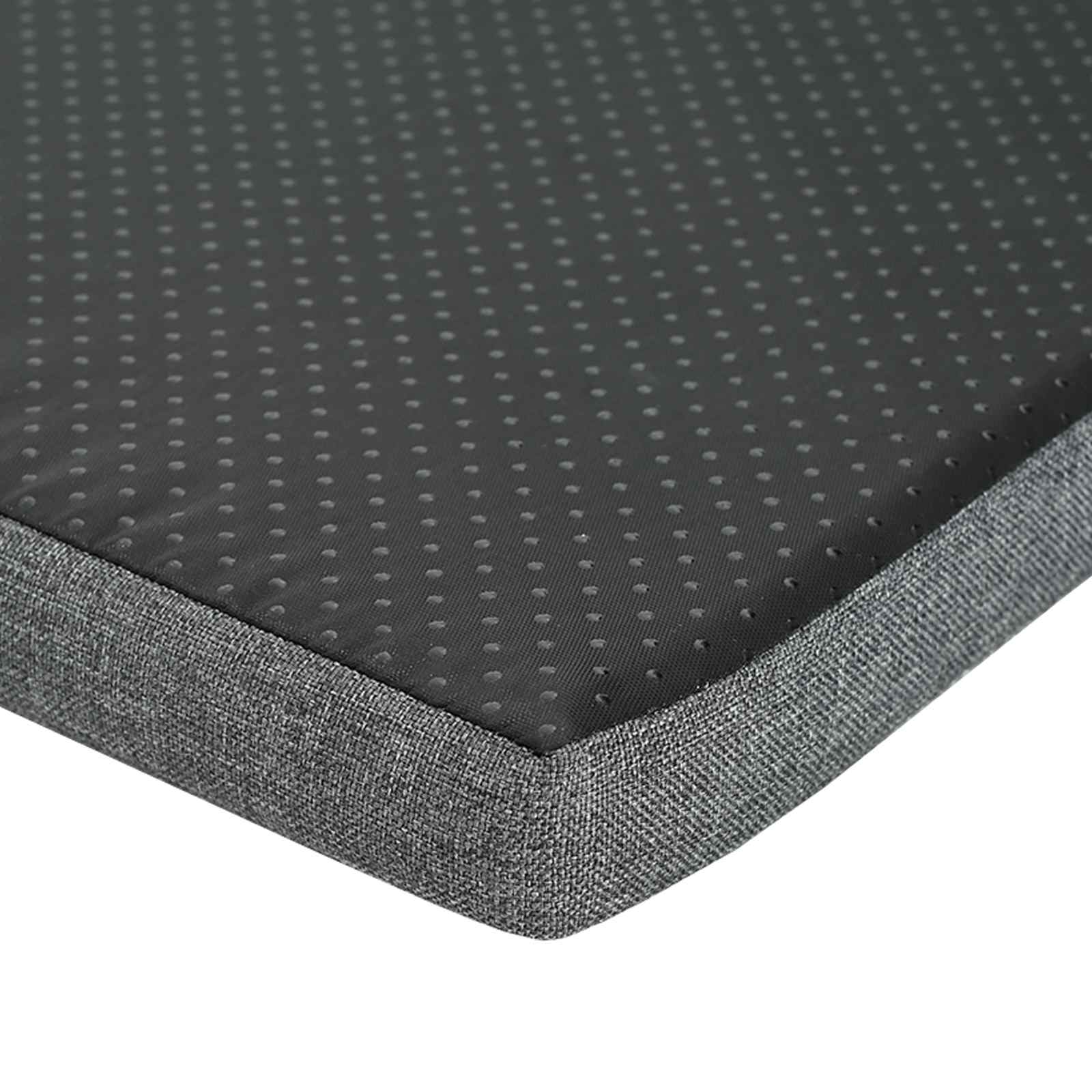 Flurbank mit Kissen mit Regal Artisan-Eiche 63 x 38 x 45 cm